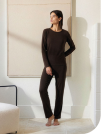 PANTALONE DONNA 5332 CASHMERE Tellini S.r.l. Ingrosso Abbigliamento