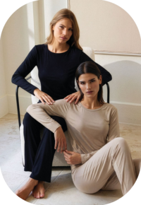 PANTALONE DONNA 5332 CASHMERE Tellini S.r.l. Ingrosso Abbigliamento