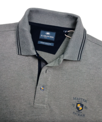 POLO UOMO M/L 53MGR111 Tellini S.R.L. Großhandelskleidung