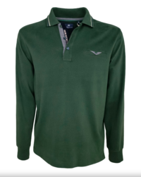 POLO UOMO M/L 53MGR112 Tellini S.R.L. Großhandelskleidung