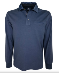 POLO UOMO M/L 53MGR115 Tellini S.R.L. Großhandelskleidung