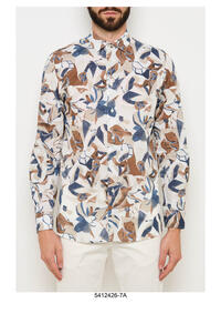 CAMICIA UOMO M/L 5412426 Tellini S.r.l. Ingrosso Abbigliamento