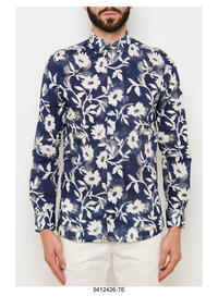 CAMICIA UOMO M/L 5412426 Tellini S.r.l. Ingrosso Abbigliamento