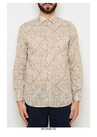 CAMICIA UOMO M/L 5412426 Tellini S.r.l. Ingrosso Abbigliamento