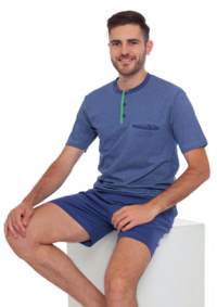 PIGIAMA UOMO MML 5432 Tellini S.r.l. Ingrosso Abbigliamento