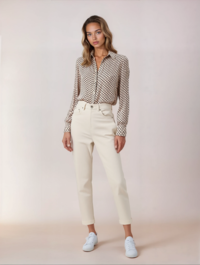 CAMICIA DONNA M/L 545/25 Tellini S.R.L. Großhandelskleidung