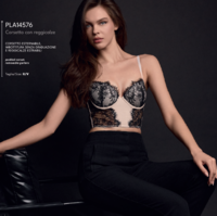 COORDINATO INTIMO DONNA PLA54812 Tellini S.R.L. Veleprodajna odjeća