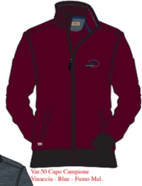 FELPA UOMO 54F9305 Tellini S.r.l. Ingrosso Abbigliamento
