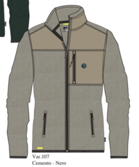PILE UOMO 54F9364 Tellini S.r.l. Ingrosso Abbigliamento