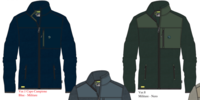 PILE UOMO 54F9364 Tellini S.r.l. Ingrosso Abbigliamento