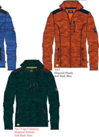 PILE UOMO 54F9371 Tellini S.r.l. Ingrosso Abbigliamento