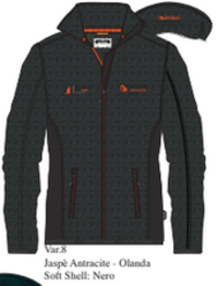 PILE UOMO 54F9375 Tellini S.r.l. Ingrosso Abbigliamento