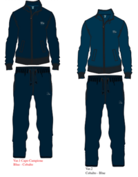 TUTA UOMO 54T9433 Tellini S.r.l. Ingrosso Abbigliamento
