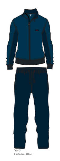 TUTA UOMO 54T9434 Tellini S.r.l. Ingrosso Abbigliamento