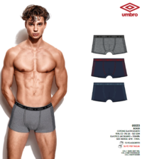BOXER UOMO 5533 Tellini S.r.l. Ingrosso Abbigliamento