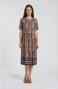 ABITO DONNA M/M 5860 Tellini S.r.l. Ingrosso Abbigliamento