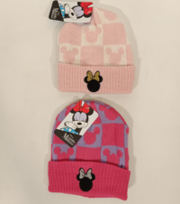 BERRETTO BAMBINA XH4023 Tellini S.r.l. Ingrosso Abbigliamento