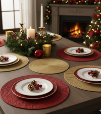 SOTTOPIATTO ROT AMERICANO SHINE Tellini S.R.L. Velkoobchodní oblečení