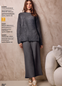 TUTA DONNA 603899 Tellini S.R.L. Großhandelskleidung