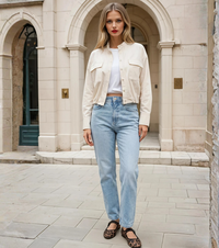 CAMICIA DONNA P66052/FL Tellini S.r.l. Ingrosso Abbigliamento