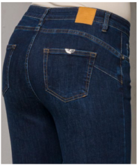 JEANS DONNA 60921/5 Tellini S.r.l. Ingrosso Abbigliamento