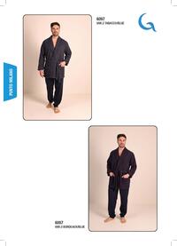 VESTAGLIA UOMO 6097 Tellini S.r.l. Ingrosso Abbigliamento