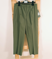 PANTALONE CAPRI DONNA E256098/EL Tellini S.r.l. Ingrosso Abbigliamento