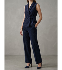 GILET DONNA I67010/FL Tellini S.r.l. Ingrosso Abbigliamento