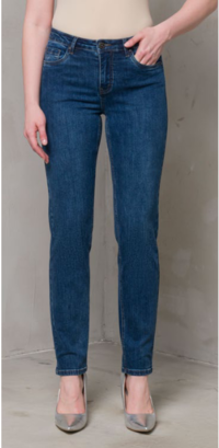 JEANS CAPRI DONNA 61162/1 Tellini S.r.l. Ingrosso Abbigliamento