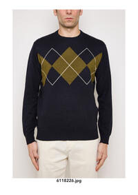 MAGLIA UOMO 6118226 Tellini S.r.l. Ingrosso Abbigliamento