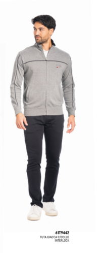 TUTA CONFORMATA UOMO 61T9442C Tellini S.r.l. Ingrosso Abbigliamento