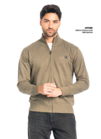 FELPA CONFORMATA UOMO M/M 61F9305C Tellini S.r.l. Ingrosso Abbigliamento