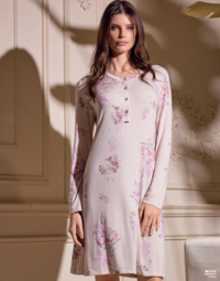 CAMICIA NOTTE DONNA M/L 634070 Tellini S.R.L. Veleprodajna odjeća