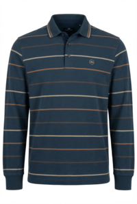 POLO UOMO M/L 63MGR116 Tellini S.r.l. Ingrosso Abbigliamento