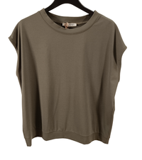 CAMICIA DONNA S/M E64018/FL Tellini S.r.l. Ingrosso Abbigliamento