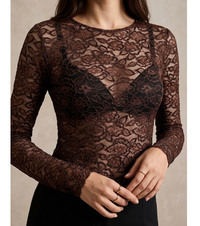 MAGLIA DONNA M/L I64042/FL Tellini S.r.l. Ingrosso Abbigliamento