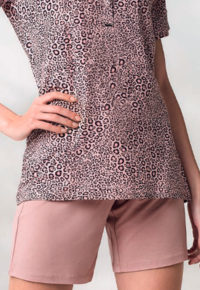 PIGIAMA DONNA S/L 652593 Tellini S.r.l. Ingrosso Abbigliamento