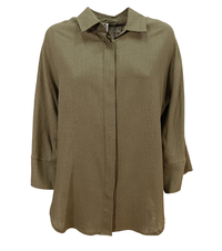 CAMICIA DONNA M/M E25653/FL Tellini S.r.l. Ingrosso Abbigliamento