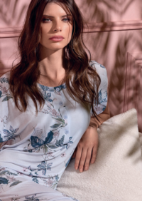 ŽENSKA SERAFINO PIDŽAMA M/L 654091 Tellini S.R.L. Veleprodajna odjeća