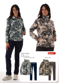 TUTA DONNA 8Q76583 Tellini S.r.l. Ingrosso Abbigliamento