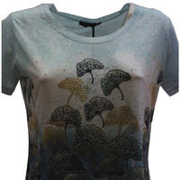 TSHIRT CONFORMATA DONNA M/M 6605 Tellini S.r.l. Ingrosso Abbigliamento