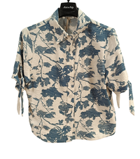 CAMICIA DONNA E66061/FL Tellini S.r.l. Ingrosso Abbigliamento