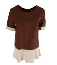 CAMICIA DONNA M/M 669 Tellini S.r.l. Ingrosso Abbigliamento