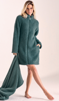 VESTAGLIA DONNA 673017 Tellini S.r.l. Ingrosso Abbigliamento