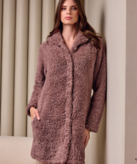 CAMICIA NOTTE DONNA M/L 673884 Tellini S.r.l. Ingrosso Abbigliamento