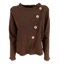 CARDIGAN DONNA 6956 Tellini S.R.L. Χονδρική ενδυμασία