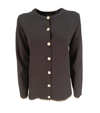 CARDIGAN DONNA 6958 Tellini S.r.l. Ingrosso Abbigliamento
