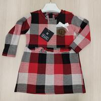 VESTITINO NEONATA 69713 Tellini S.r.l. Ingrosso Abbigliamento