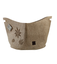 PORTA RIVISTE/LEGNO EDELWEISS BAG Tellini S.r.l. Ingrosso Abbigliamento