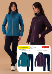 TUTA CONFORMATA DONNA 8Q79546 Tellini S.r.l. Ingrosso Abbigliamento